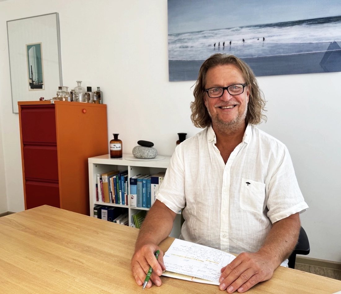 Heilpraktiker Daniel Petrak in Mainz Praxis für Naturheilkunde in Mainz