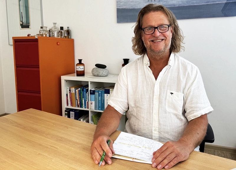 Praxis für Naturheilkunde mit labordiagnostischen Verfahren in Mainz